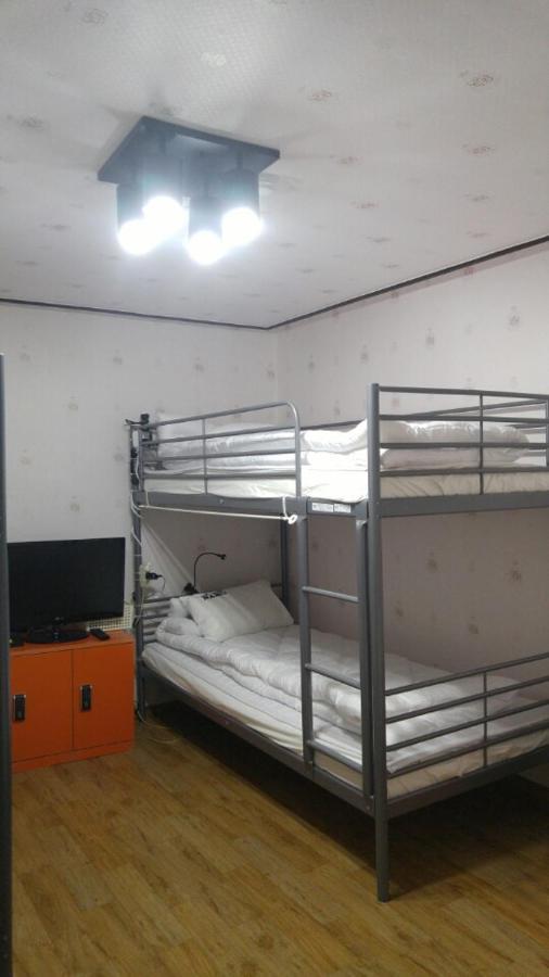 Suncheon Namu Guesthouse Buitenkant foto