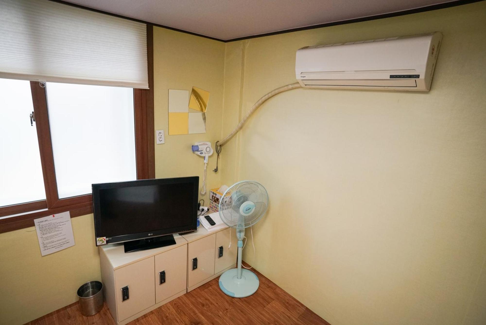 Suncheon Namu Guesthouse Buitenkant foto