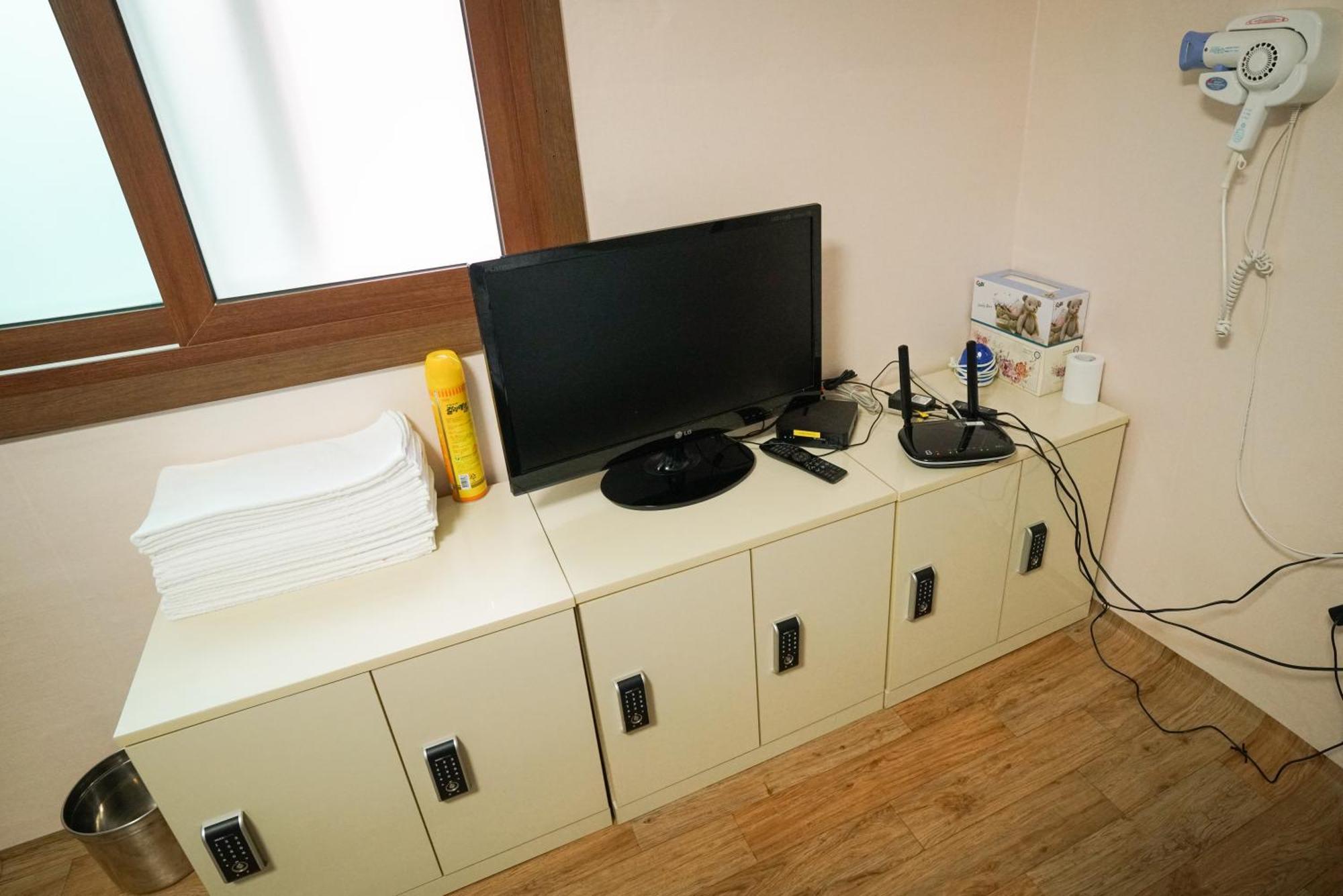 Suncheon Namu Guesthouse Buitenkant foto