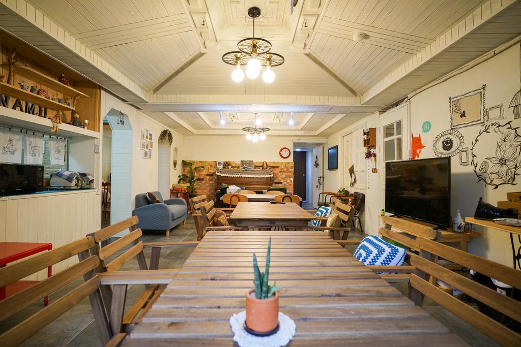 Suncheon Namu Guesthouse Buitenkant foto