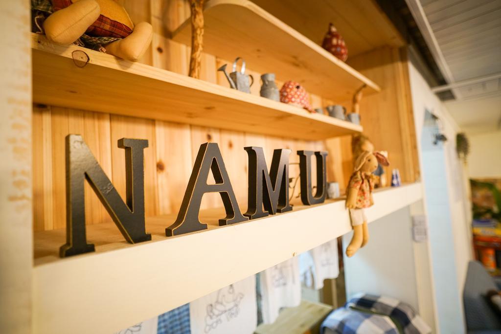 Suncheon Namu Guesthouse Buitenkant foto