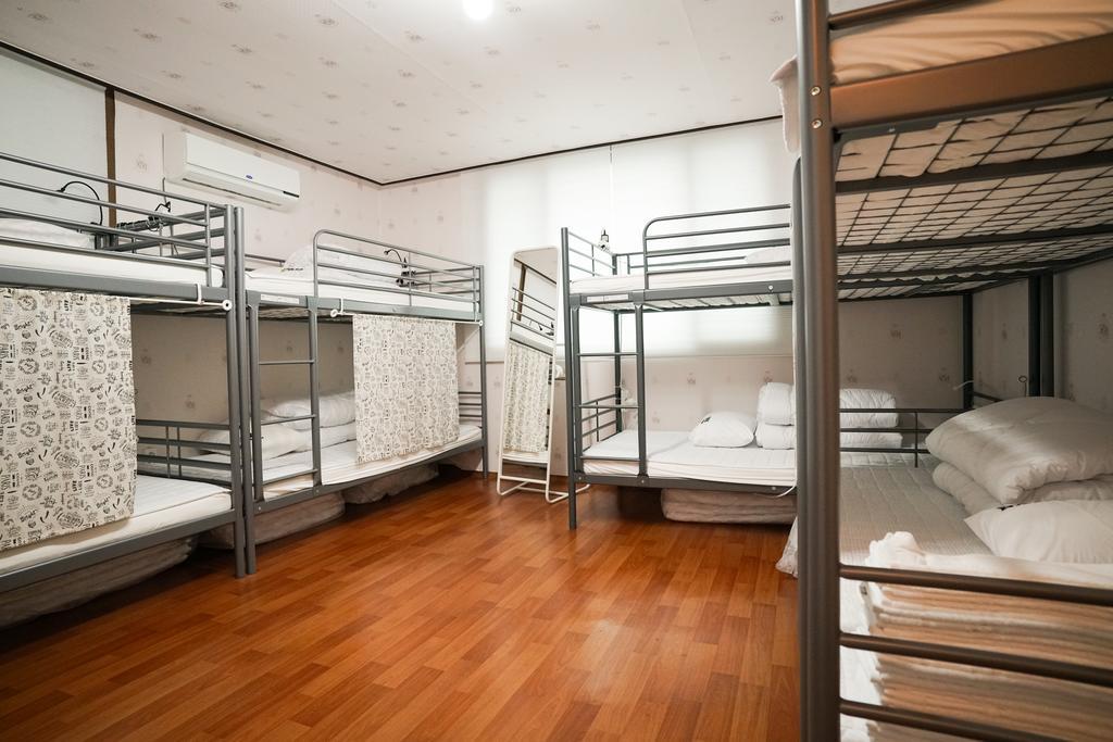 Suncheon Namu Guesthouse Buitenkant foto