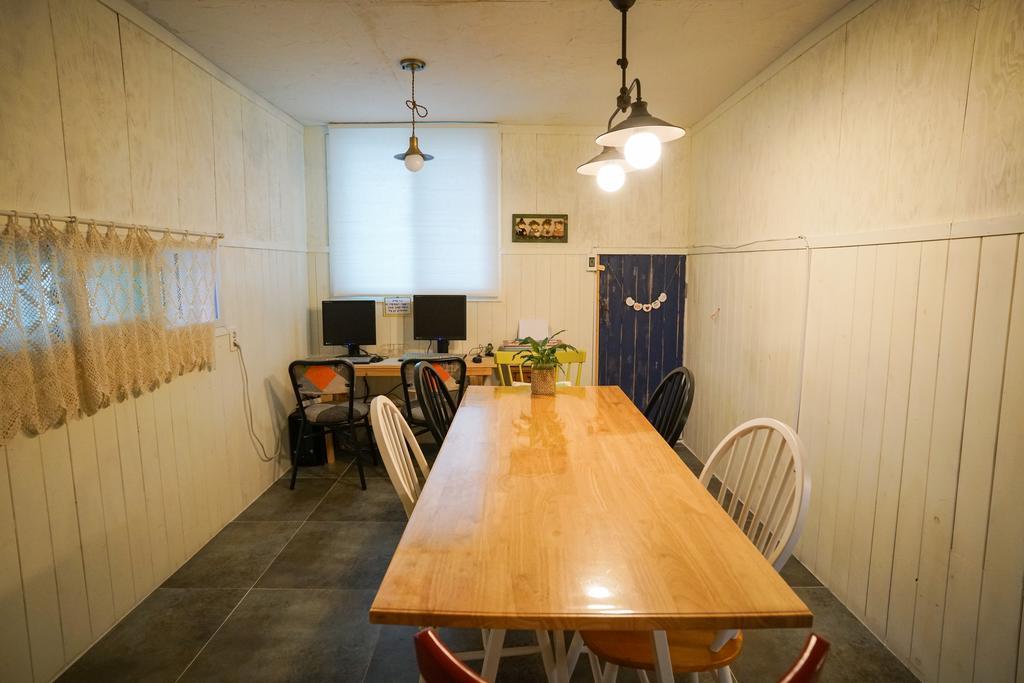 Suncheon Namu Guesthouse Buitenkant foto