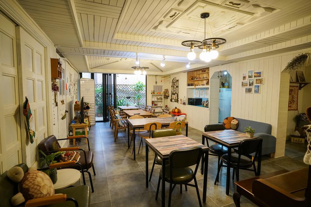 Suncheon Namu Guesthouse Buitenkant foto