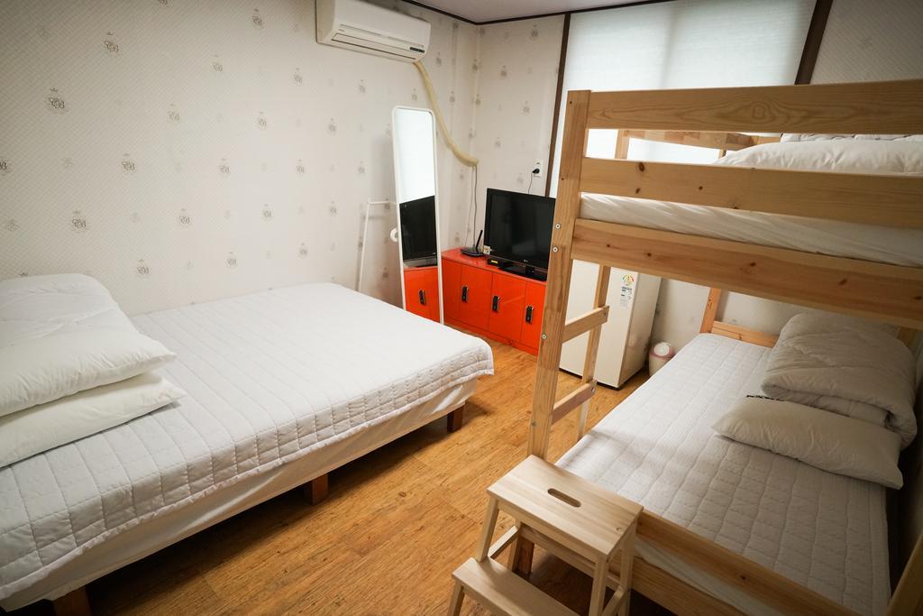 Suncheon Namu Guesthouse Buitenkant foto
