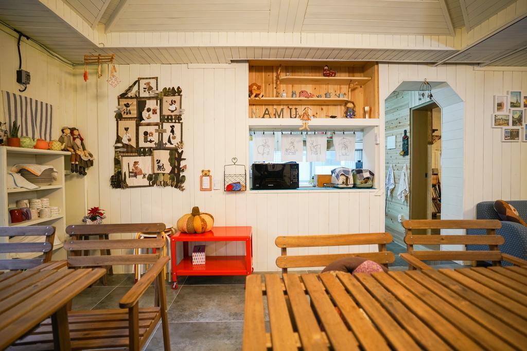 Suncheon Namu Guesthouse Buitenkant foto