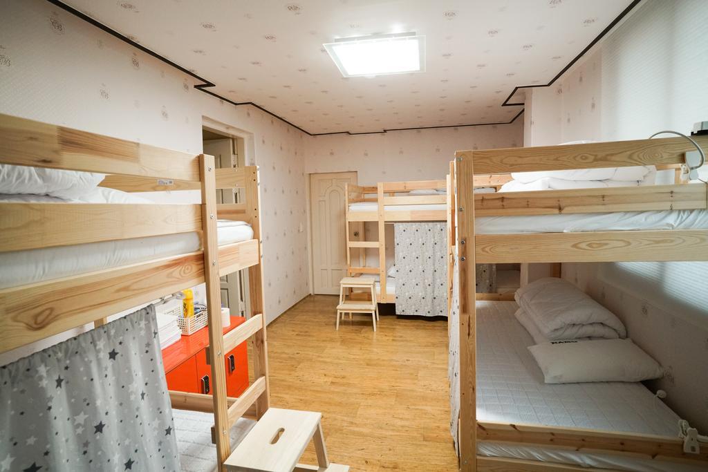 Suncheon Namu Guesthouse Buitenkant foto