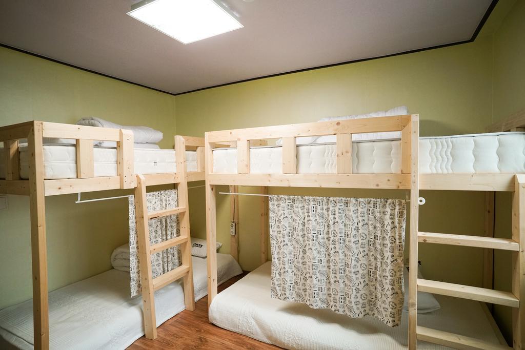 Suncheon Namu Guesthouse Buitenkant foto