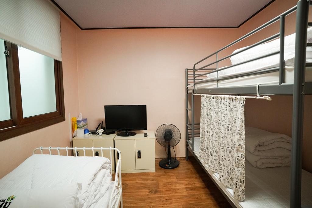 Suncheon Namu Guesthouse Buitenkant foto
