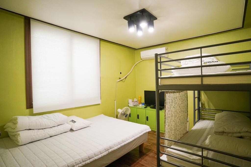 Suncheon Namu Guesthouse Buitenkant foto