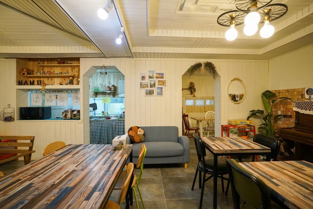 Suncheon Namu Guesthouse Buitenkant foto