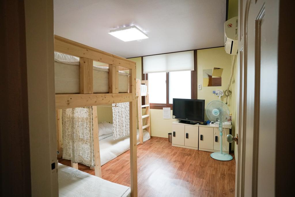 Suncheon Namu Guesthouse Buitenkant foto