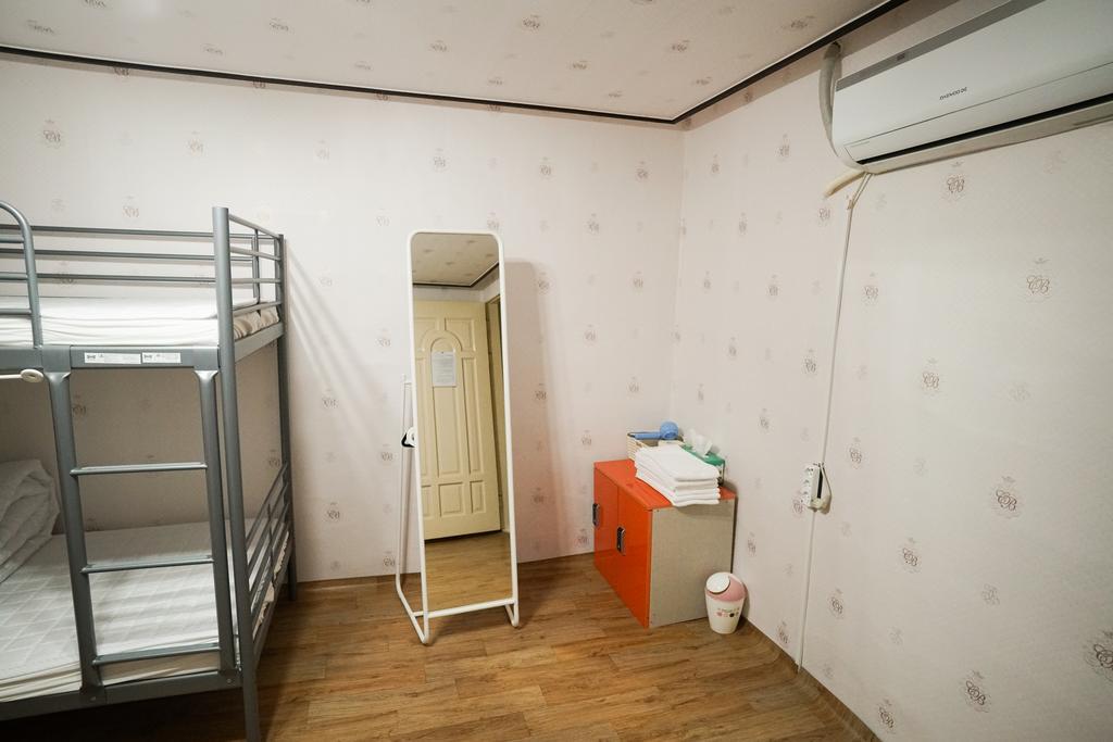 Suncheon Namu Guesthouse Buitenkant foto