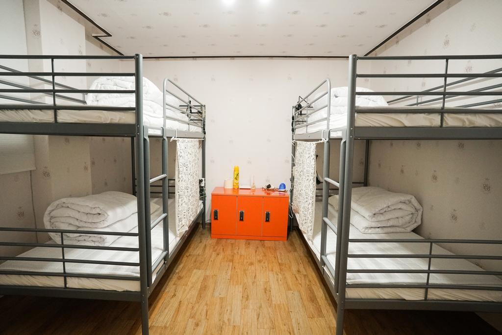 Suncheon Namu Guesthouse Buitenkant foto