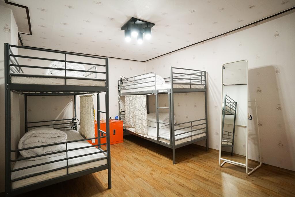 Suncheon Namu Guesthouse Buitenkant foto