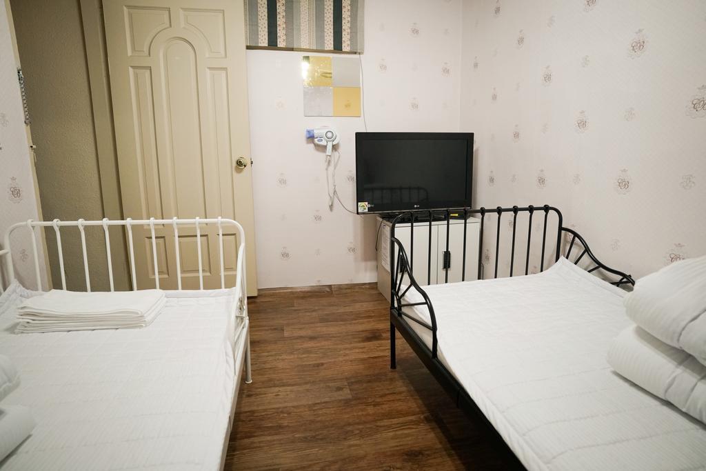 Suncheon Namu Guesthouse Buitenkant foto
