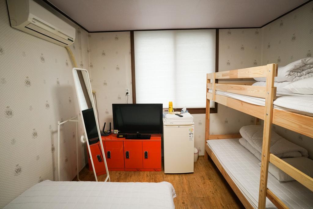 Suncheon Namu Guesthouse Buitenkant foto
