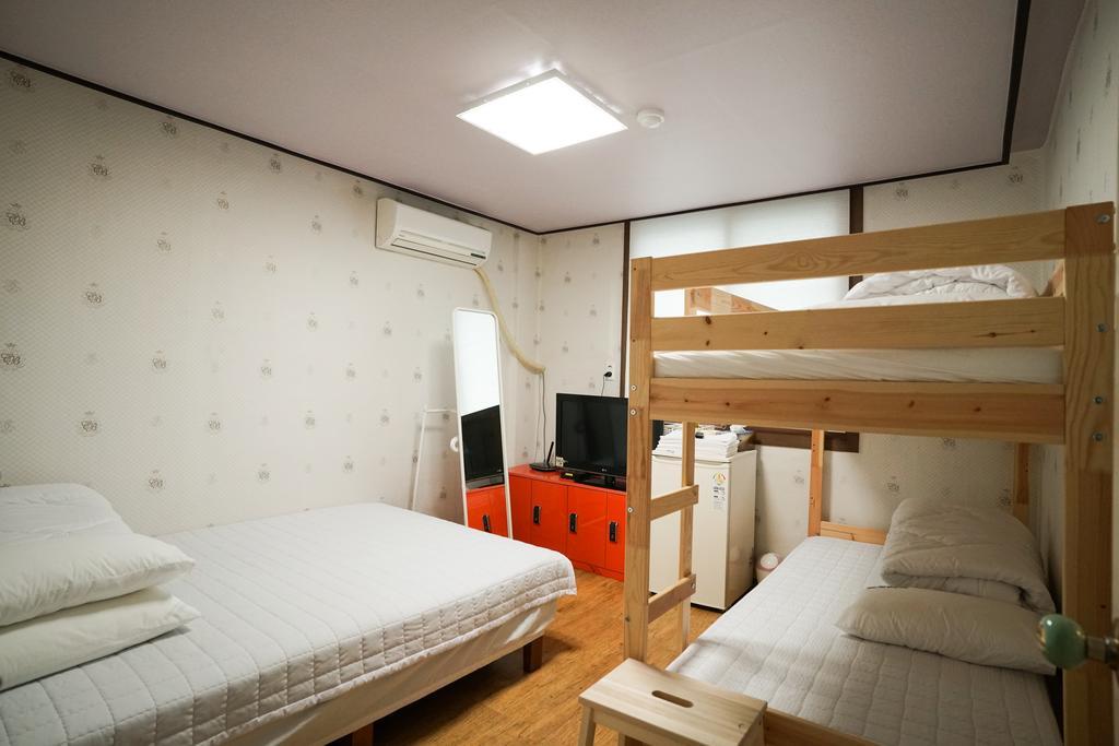 Suncheon Namu Guesthouse Buitenkant foto