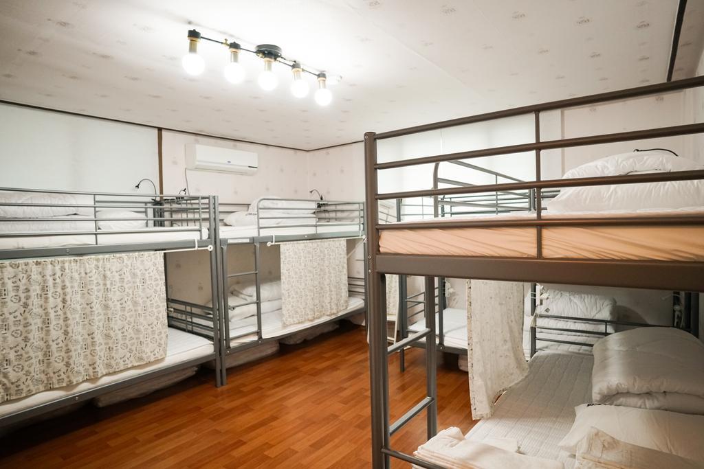 Suncheon Namu Guesthouse Buitenkant foto