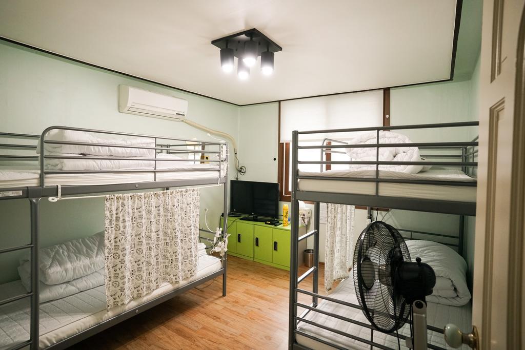 Suncheon Namu Guesthouse Buitenkant foto